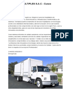 Servicios Multiples S.A PDF