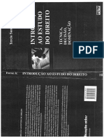 Introdução Ao Estudo Do Direito