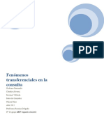 Fenómenos Transferenciales en La Consulta - Copia (2) FFF