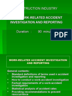 17 Accident Investigation