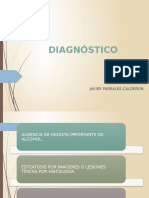 Diagnóstico Esteatosis 1
