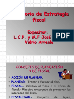 Laboratorio de Estrategia Fiscal