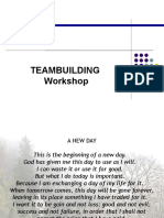 TEAMBUILDING.ppt