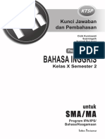 Download 01 Kunci Jawaban PR Inggris 10B 2015 KTSP by Jihadul Munir SN299359528 doc pdf