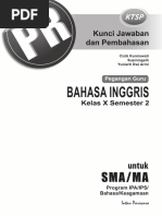 Download 01 Kunci Jawaban PR Inggris 10B 2015 KTSP by Jihadul Munir SN299359528 doc pdf