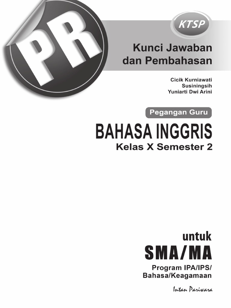 Get Kunci Jawaban Lk Modul D Bahasa Inggris Pics