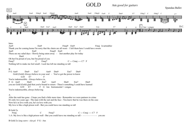 Gold PDF | PDF | Art