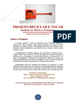 Apostila (Reciclar e Tocar) PDF