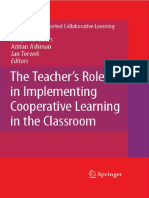 Robyn M. Gillies, Adrian Ashman, Jan Terwel (Editors) The Teacher's Role in Implementing Cooperative Learning in the Classroom (Computer-Supported Collaborative Learning Series).pdf