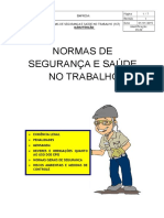 Normas Manutenção