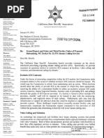 California State Sheriffs Association