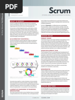 DZone Srum Refcard