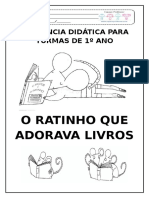 Sequência Didática para Turmas de 1º Ano