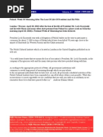 Poland Smolensk Disaster 1