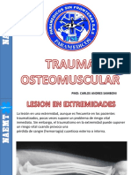TX Musculoesqueletico Psf