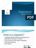 Capacitors Powerpoint