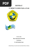 Download Referat Tb Anak by Kristali Jenius SN299372141 doc pdf