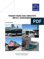Hanson Et Al. 2006 - FTA Transit Noise and Vibration Impact Assessment