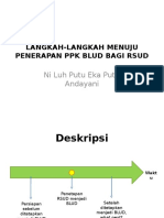 Langkah Persiapan BLUD