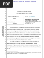 Zynga Settlement