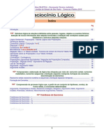 Raciocinio-logicoEstrutura Lógica de Relações Arbitrárias Entre Pessoas