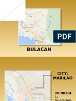 Bulacan: Region III