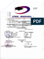 Contoh Paper PKM-K