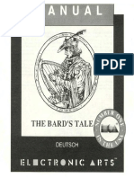  Bard's Tale the Tales of the Unknown De