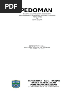 Download Pedoman Penyusunan Renja Opd by Bappeda Kota Banjar SN299374636 doc pdf