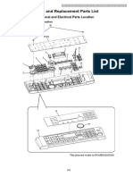 Parts mb2000 20 30