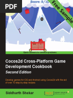 Download Cocos2d Cross-Platform Game Development Cookbook - Second Edition - Sample Chapter by Packt Publishing SN299377045 doc pdf