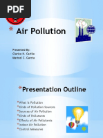 Air Pollution