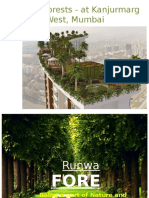 Runwal Forest A Property in Kanjurmarg