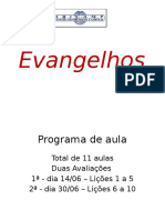 Os 4 Evangelhos