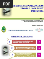 Download Arah Kebijakan Pembangunan Tahun 2016 by arnoldus dpu Gumas SN299380219 doc pdf