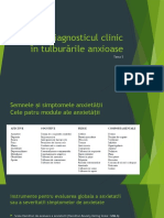 Tema 5_Psihodiagnosticul Clinic În Tulburarile Anxioase