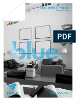 Prilux Catálogo Blue 2016