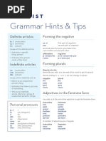 1000 Common French Words List | PDF | Grammatical Gender | Verb