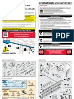 Assembly Installation Screw Drive Models Spa Update 03-13-14