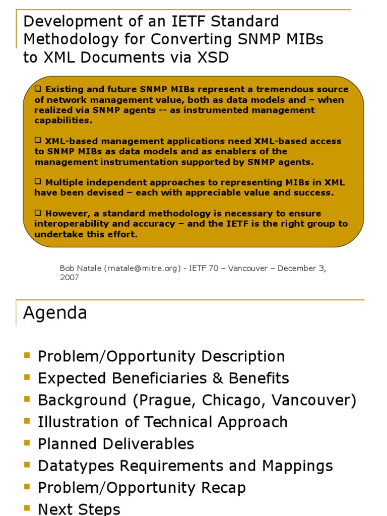development-of-an-ietf-standard-methodology-for-converting-snmp-mibs-to