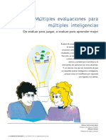 7.- MULTIPLES EVALUACIONES PARA MÚLTIPLES INTELIGENCIAS.pdf