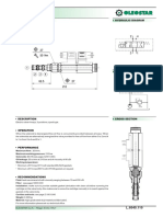 Solenoid Valves: Dimensions (MM) Hydraulic Diagram