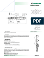 Solenoid Valves: Dimensions (MM) Hydraulic Diagram