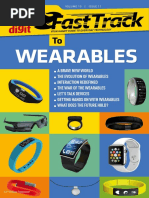 Digit FT to Wearables Issue 11 Vol 10 November 2015