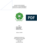 Download Analisis Novel Layar Terkembang by Tafta Na Ei SN299391010 doc pdf