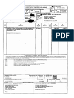 DHS, FEMA and Dept. of State: Failure of Hurricane Relief Efforts: 01-11-2001 Order Number 43-YA-BC-143756