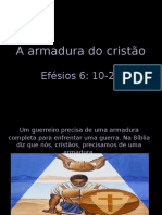 A Armadura Do Cristão