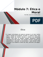 Ética e Moral