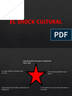 El Shock Cultural