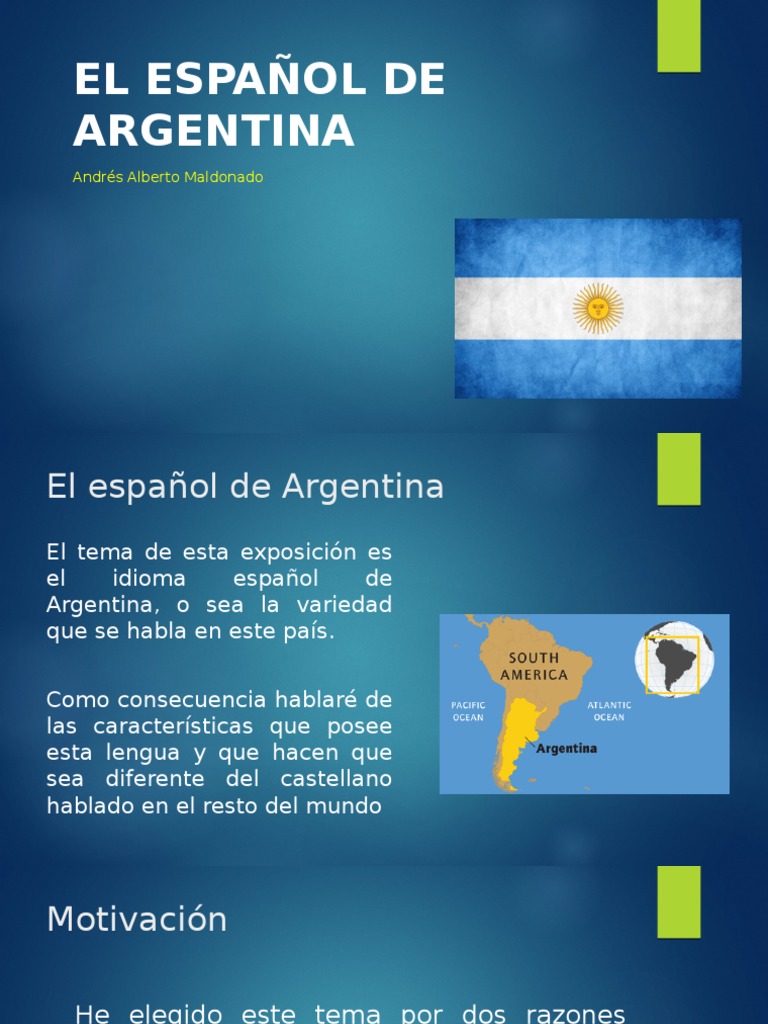 Curiosidades del idioma Castellano : r/argentina